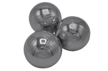 Puck jeu de boules 3 ballen in tas set II