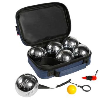 Puck jeu de boules 6 ballen in tas 1-3