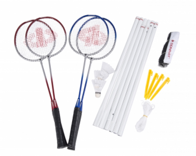 Badmintonset Recreatie