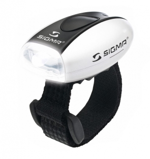 Sigma Safety Micro-LED-white