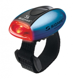 Sigma Safety Micro-LED-red