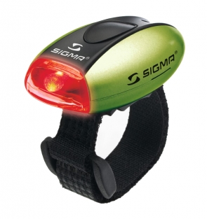 Sigma Safety Micro-LED-red