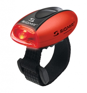 Sigma Safety Micro-LED-red