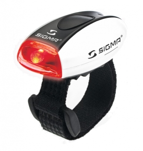 Sigma Safety Micro-LED-red