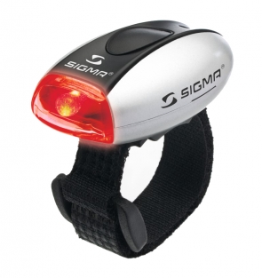 Sigma Safety Micro-LED-red