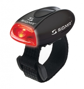 Sigma Safety Micro-LED-red
