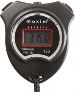 MAXIM stopwatch 150