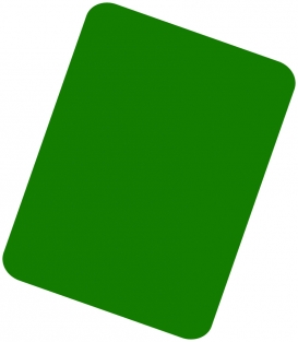 Groene kaart (2 st.)