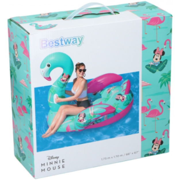 Bestway Ride on flamingo