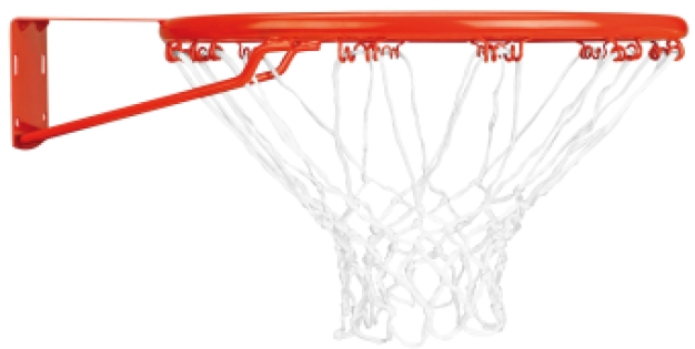 Basketbalring Solid