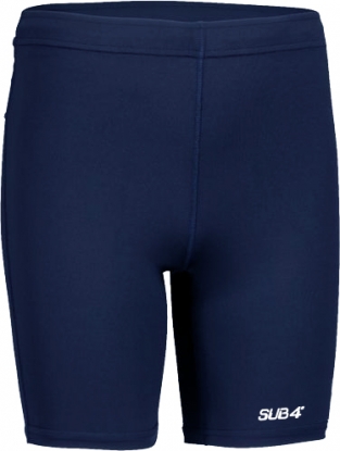 Sub-4 korte tight navy