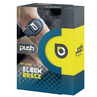 PUSH SPORTS Elleboogbrace