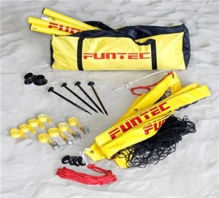 Funtec Pro Beach volleybalset