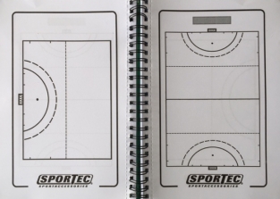 Match day notebook Volleybal