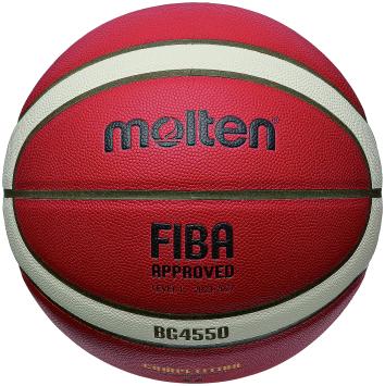 Molten Basketbal BG4550 maat 6