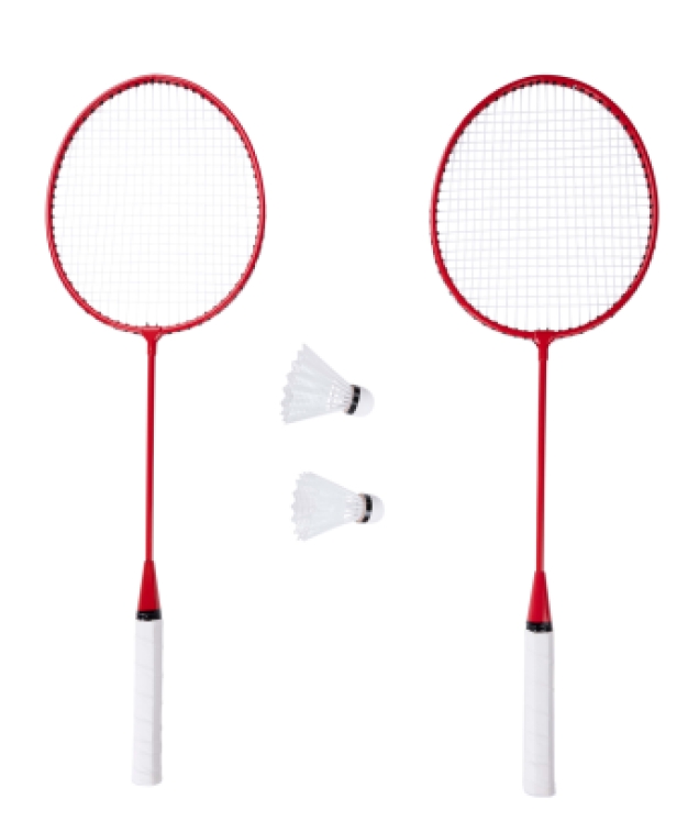 Donnay Badmintonset