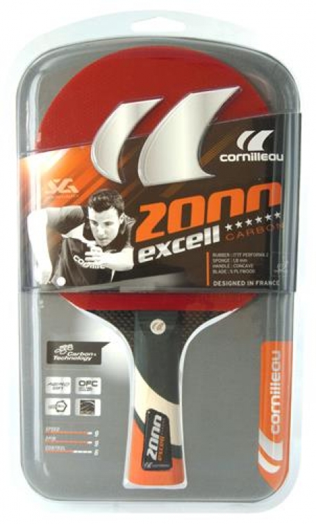 Cornilleau Excell 2000 carbon