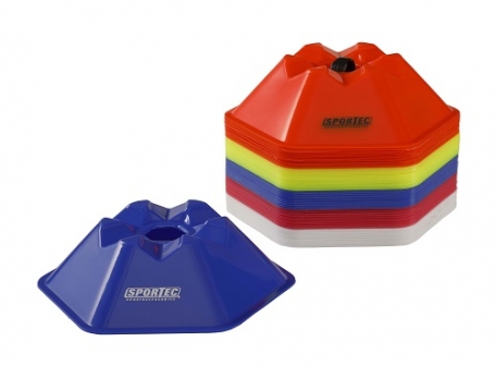 Set Hexagonale trainingshoedjes