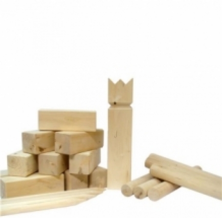 Kubb Family berkenhout colourbox