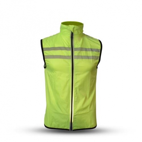 Gato Primer Led Vest Windbreaker