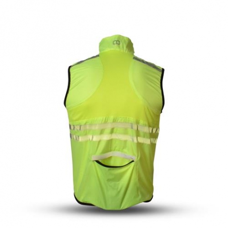 Gato Primer Vest Windbreaker