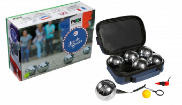 Puck jeu de boule set I