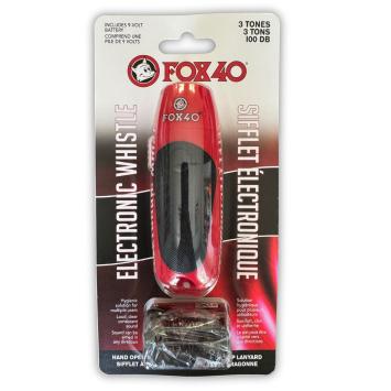 Fox40 elektrische fluit