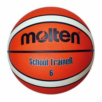 Molten School TraineR Basketbal maat 6