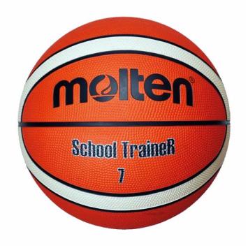 Molten School TraineR Basketbal  maat 7