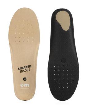 OM Sneaker inlegzool