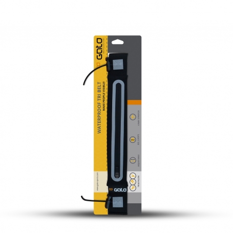 Gato waterproof tri belt